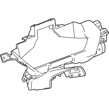 GMC 85143876 Cover Upper