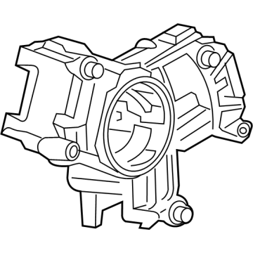 GMC 13551246 Switch Housing