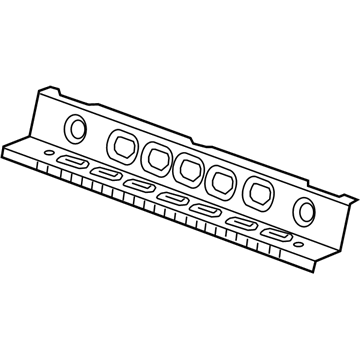 22747738 GM Seat Support, Rear Illustration 1 of 1