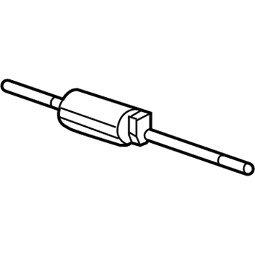 Chevy 13578630 Motor