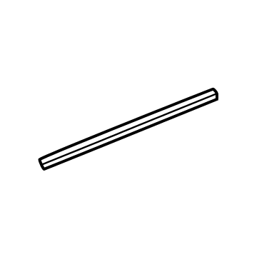 Chevy 84871956 Recline Motor Shaft