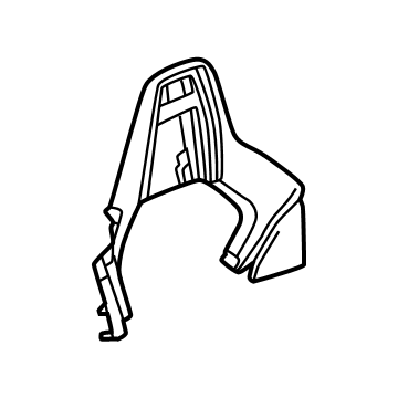 Chevy 84883678 Support