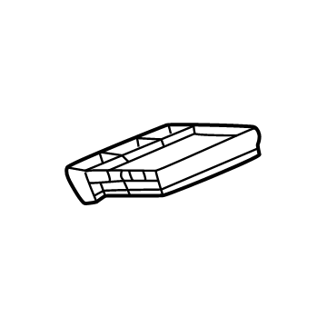 Chevy 13549340 Module