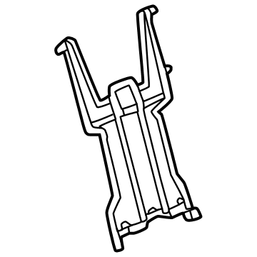 Chevy 84935552 Support Spring