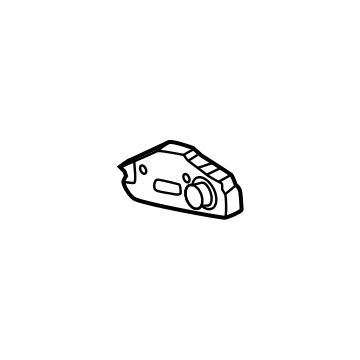 Chevy 84559419 Seat Switch
