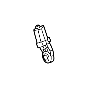 Chevy 84213364 Recline Motor