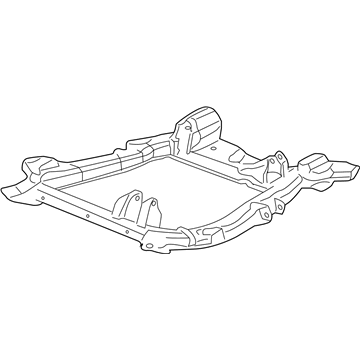 Saturn 15938980 Crossmember
