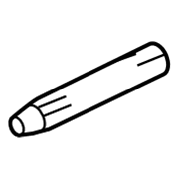 92067654 GM Mount Bracket Stud Illustration 1 of 1