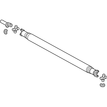 Chevy Drive Shaft - 84202532
