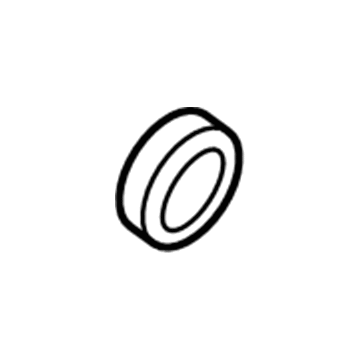 Chevy 12471686 Axle Seals