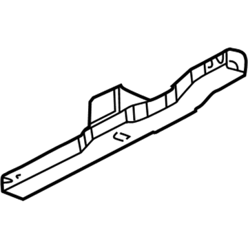 Chevy 15057775 Transmission Crossmember