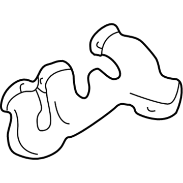 Chevy 10054764 Manifold
