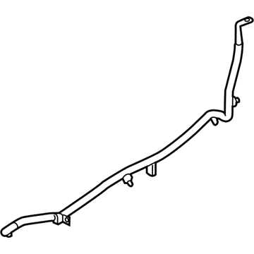 Chevy 84843867 Positive Cable