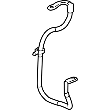 Chevy 84301795 Battery Cable