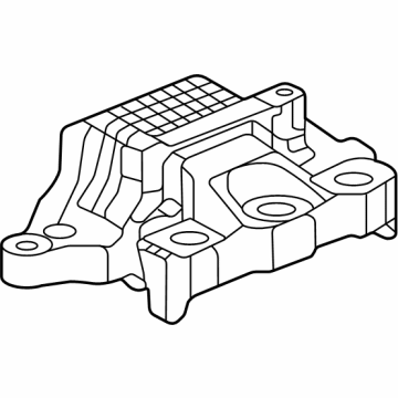 Buick 60007845 Transmission Mount