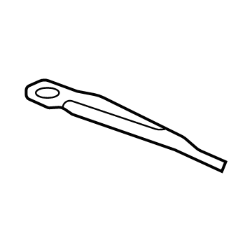 Buick 42481285 Support Brace