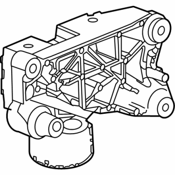 Buick 60002825 Engine Bracket