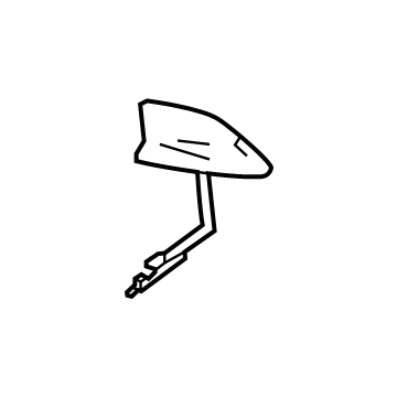 Chevy Blazer EV Antenna - 26464275