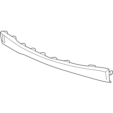 Chevy 85013636 Molding