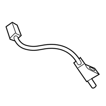 Saturn ABS Sensor - 19299535