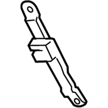 25918390 GM Adjuster, Rear Illustration 1 of 1