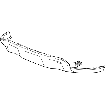 Chevy Air Deflector - 19370763