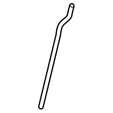 GM 23354453 Retainer, Rear 23354453 GM Retainer, Rear Illustration 1 of 1