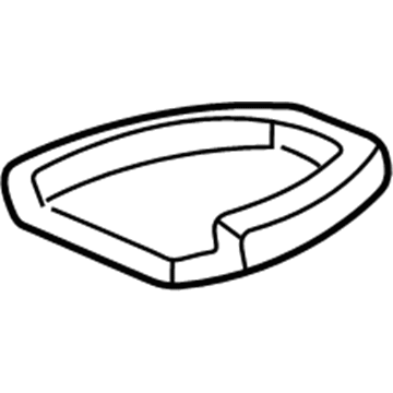 Chevy 10156361 Spare Housing