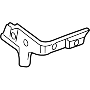 Chevy 10195327 Extension Panel