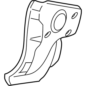 Chevy 10276221 Reinforcement