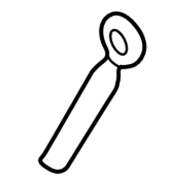 Chevy 10243495 Drain Hose