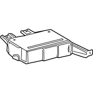 Pontiac 88971499 CD Changer