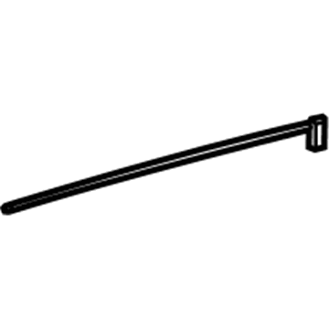 20810883 GM Led Unit, Rear Passenger Side Illustration 1 of 1