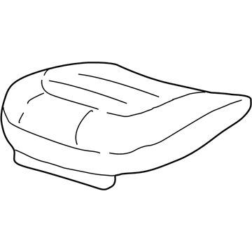 Cadillac DeVille Seat Covers - 12493368