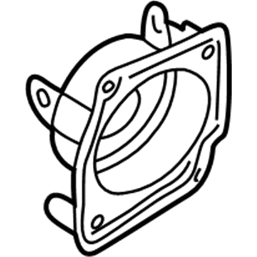 Buick 16199399 Front Driver Speaker