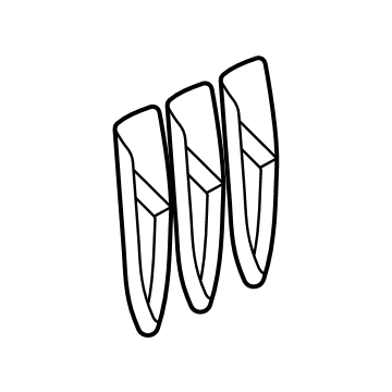 Buick 26379249 Emblem