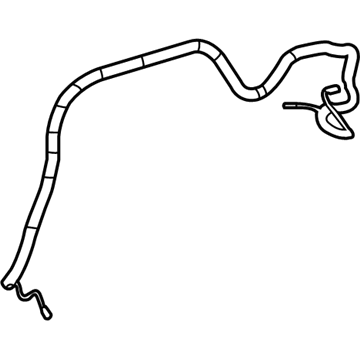 Buick Antenna Cable - 20781771
