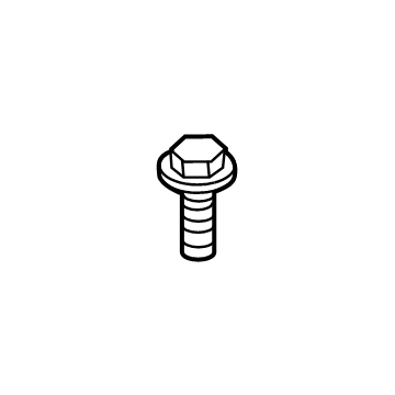 Buick 11569919 Bracket Bolt