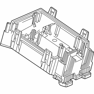 Buick 42833146 Bracket