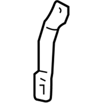Cadillac 10385341 Lower Bracket