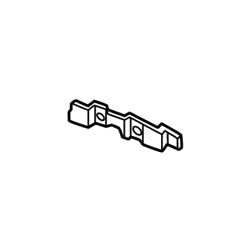 Chevy 23210452 Rear Body Panel Upper Bracket