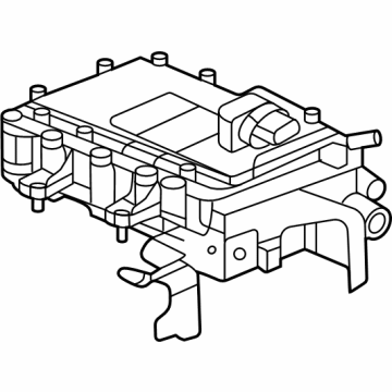 Chevy 86542866 Module