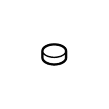 Chevy 14081627 Reservoir Cap