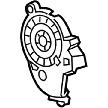 Cadillac 84290037 Housing Cover