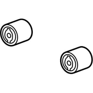 Cadillac 20762354 Differential Assembly Bushing