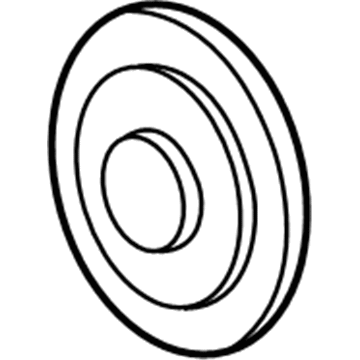 Chevy 15911779 Clutch