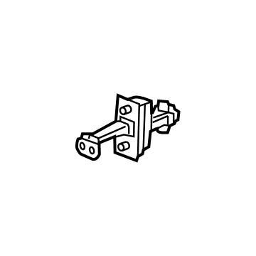 GM 85626940 Link, Door Check, Rear Lower 85626940 GM Link, Door Check, Rear Lower Illustration 1 of 1