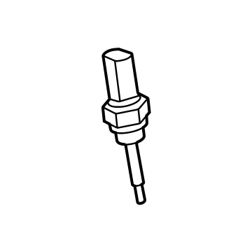 Chevy Silverado 1500 Temperature Sender - 55494196