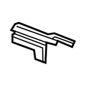 Chevy 20999312 Rail