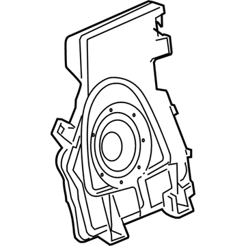Saturn Subwoofer - 10346926